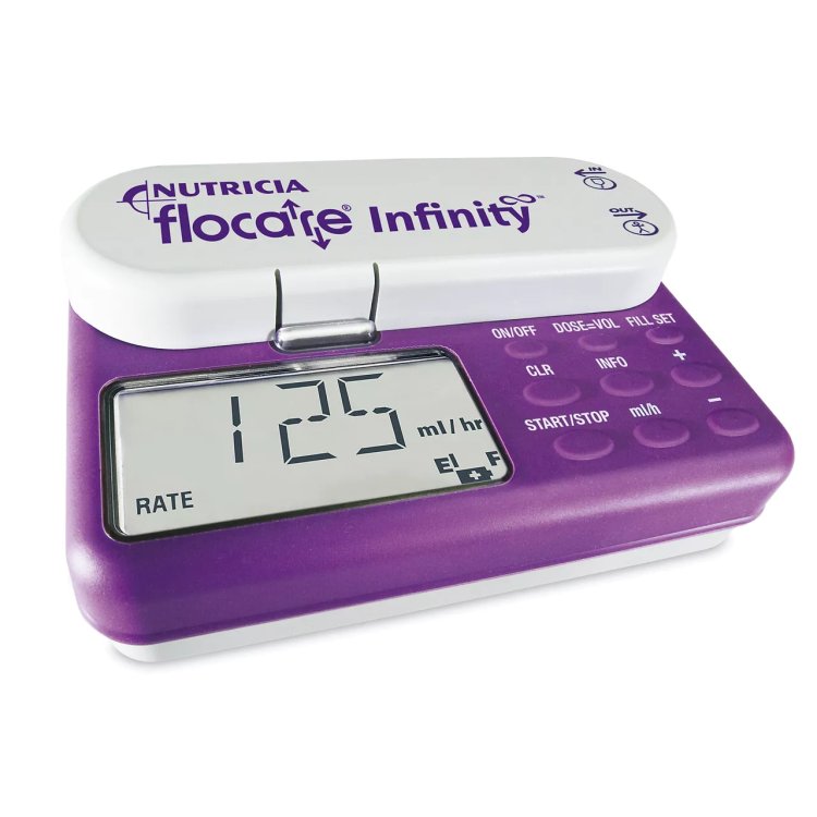 Nutricia Italia Flocare Deflusso Infinity Universale Dispositivo Medico