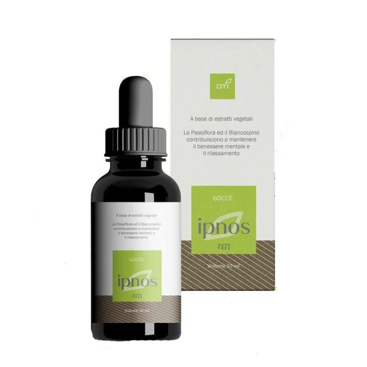 Oti Ipnos Gocce Integratore Rilassante 50ml