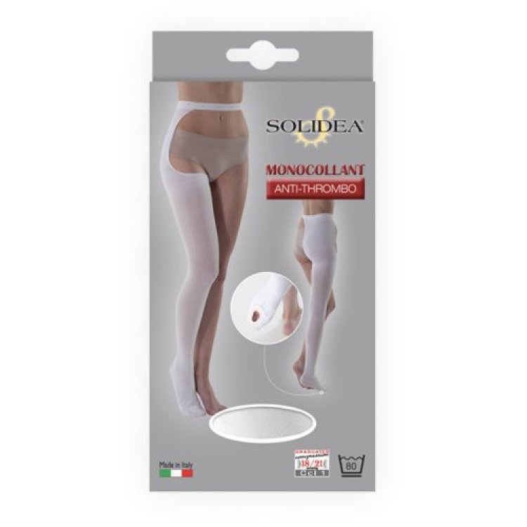 Solidea Monocollant Anti-Thrombo CCL1 Naturale Taglia M