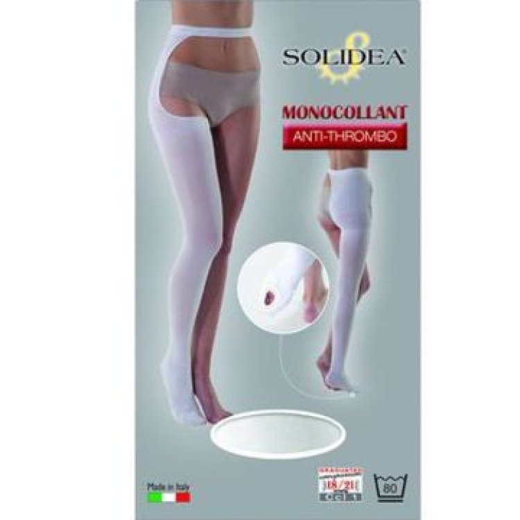 Solidea Monocollant Anti-Thrombo CCL 1 Naturale Taglia ML