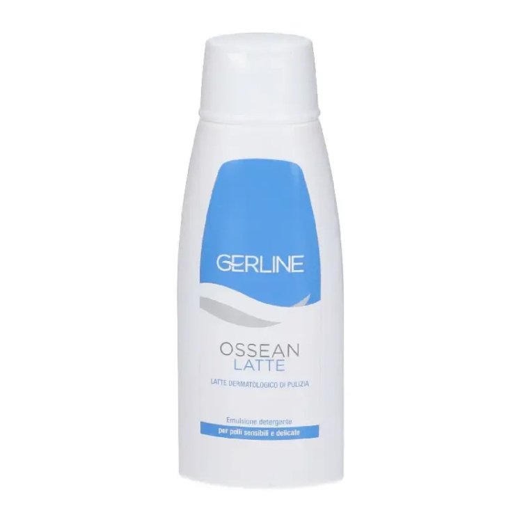 Gerline Ossean Latte Detergente Delicato per Viso 200ml