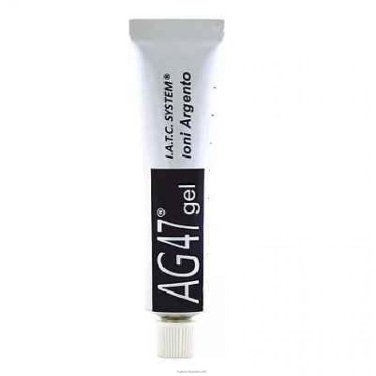 Ecofarm Group Ag47 Gel Dispositivo Medico per Guarigione Cutanea 30ml