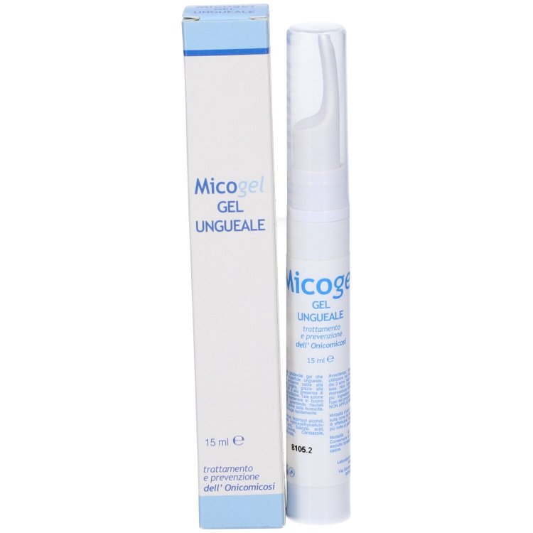 Rne Biofarma Micogel Gel Trattamento Onicomicosi 30ml