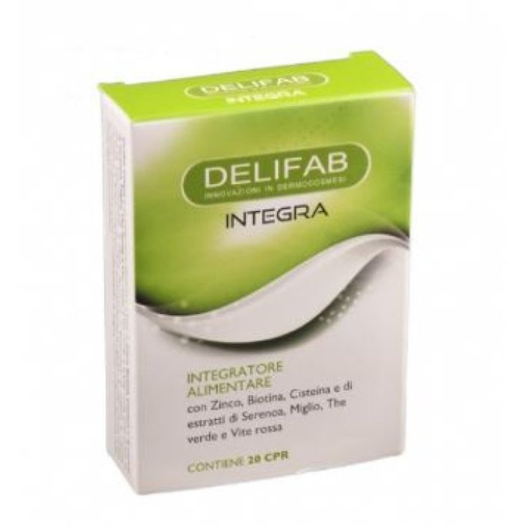 Elifab Tirtos Integratore Alimentare 60 Capsule Elifab Tirtos Integratore Alimentare 60 Capsule