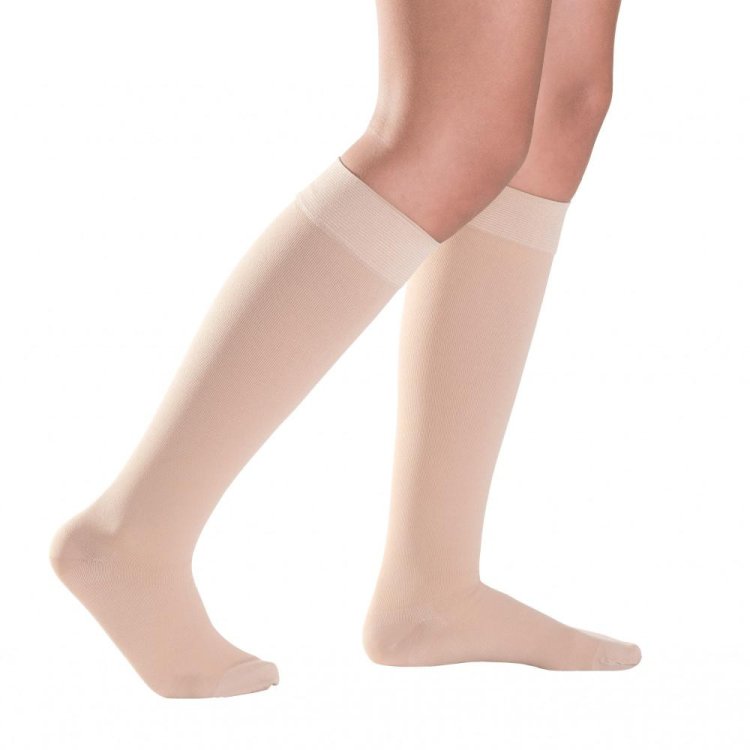 Sigvaris CO1 AD Gambal.PC S/L Nature Calze a Compressione