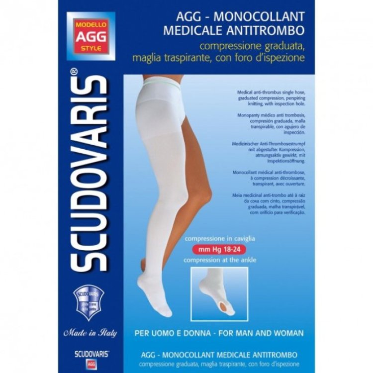 Scudovaris Monocollant Extra K1 Ambidestro Taglia 4 Scudovaris Monocollant Extra K1 Ambidestro Taglia 4