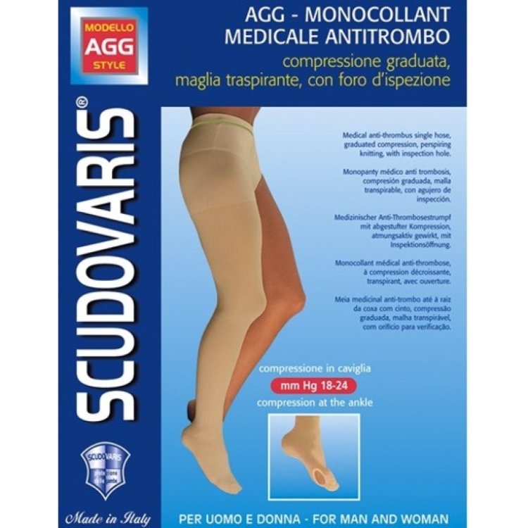 Scudovaris Monocollant Extra K1 Ambidestro Dispositivo Medico Taglia 5 Scudovaris Monocollant Extra K1 Ambidestro Dispositivo Medico Taglia 5