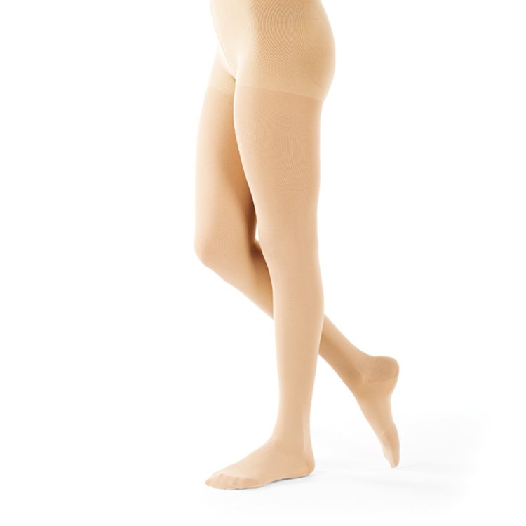 Gloria Med Micro 281 Calza Autoreggente Beige Taglia S