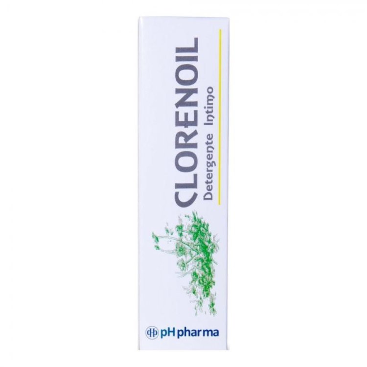 Ph Integrazione Clorenoil Detergente Intimo Delicato con Clorexidina 200 ml