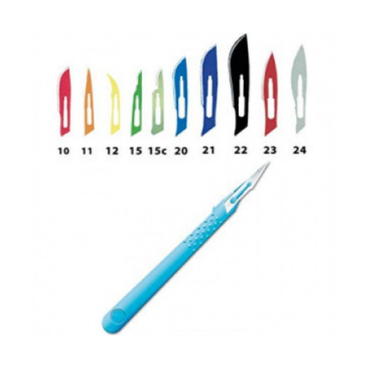 Meds Bisturi Sterile Monouso Figura 15 Kiato