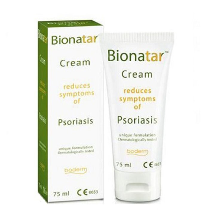 Logofarma Bionatar Crema per Psoriasi Dispositivo Medico 75 ml