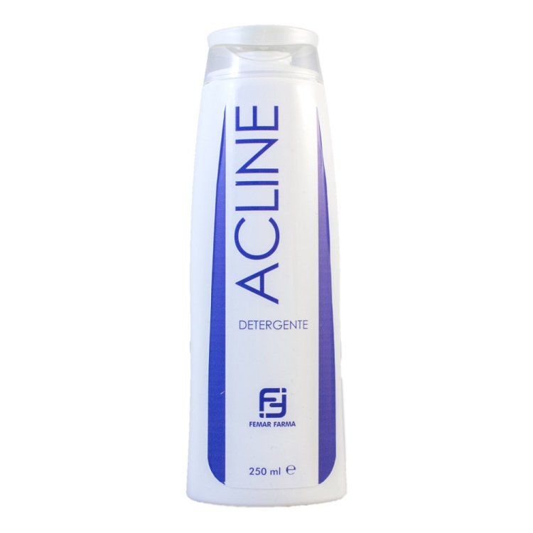 Femar Farma Acline Detergente Astringente, Decongestionante e Riepitelizzante 250ml