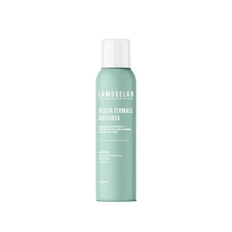 Rhasis Volosy Schiuma Pronta Detergente Viso per Pelli Grasse 70ml