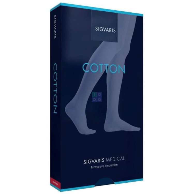 Sigvaris CX3 AD Gambaletto Punta Aperta Naturale Taglia S/L
