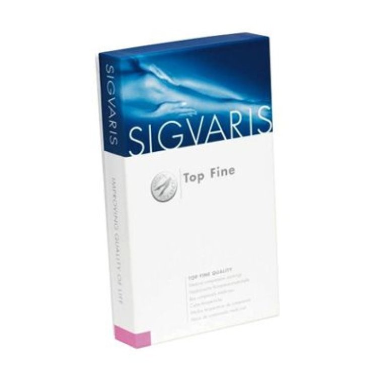 Sigvaris 701 Mono Autoreggente Destro Corto Crispa Punta Chiusa M Sigvaris 701 Mono Autoreggente Destro Corto Crispa Punta Chiusa M