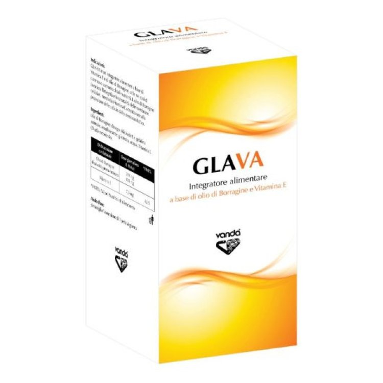 Glava 60 Perle Vanda Omeopatici | Farmacia Guacci