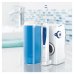 Oral-B Oxyjet MD20 Idropulsore Sistema Pulente con 4 Testine per Igiene Orale Oral-B Oxyjet MD20 Idropulsore Sistema Pulente con 4 Testine per Igiene Orale