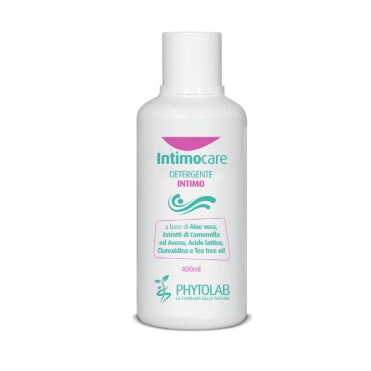 Phytolab Intimocare Detergente Intimo Lenitivo e Rinfrescante 400ml Phytolab Intimocare Detergente Intimo Lenitivo e Rinfrescante 400ml