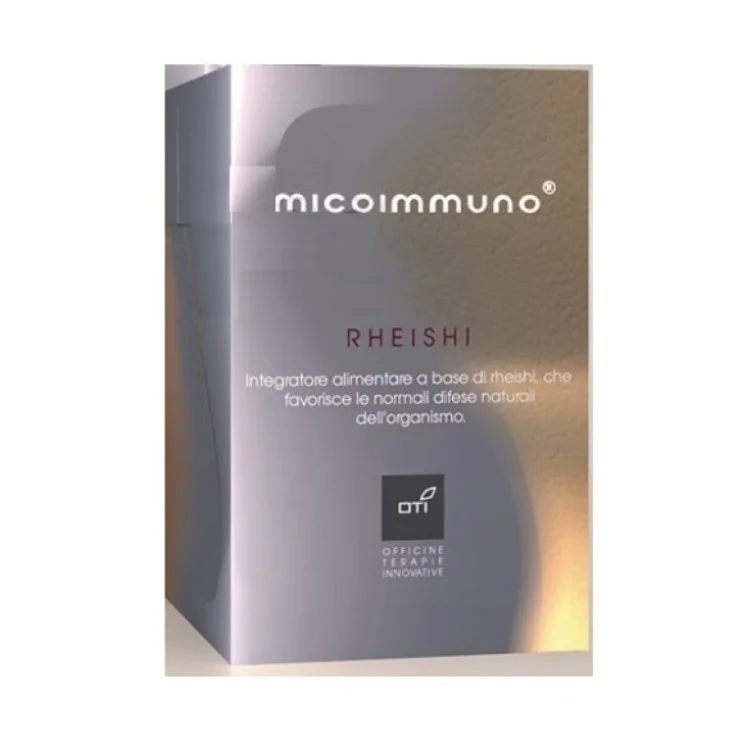 Oti Poria Micoimmuno Integratore Supporto Difese Immunitarie 60 Capsule