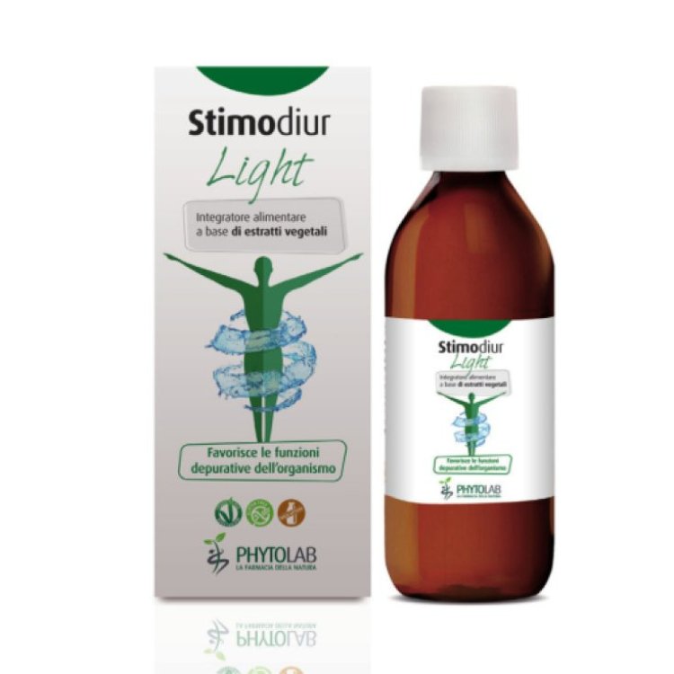 Phyto Lab Stimodiur Light Integratore Depurativo Drenante Liquido 550ml Phyto Lab Stimodiur Light Integratore Depurativo Drenante Liquido 550ml