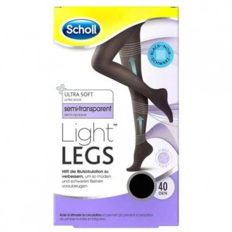 Sigvaris Highlight Women Gambaletto Normale Punta Chiusa Nero M