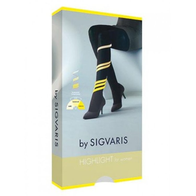 Sigvaris Highlight Women Collant Normale Punta Chiusa Dune Taglia S