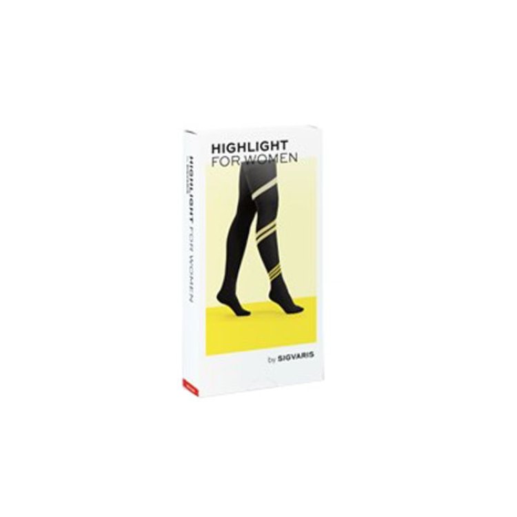 Sigvaris Highlight Women Collant Normale Punta Chiusa Dune XL