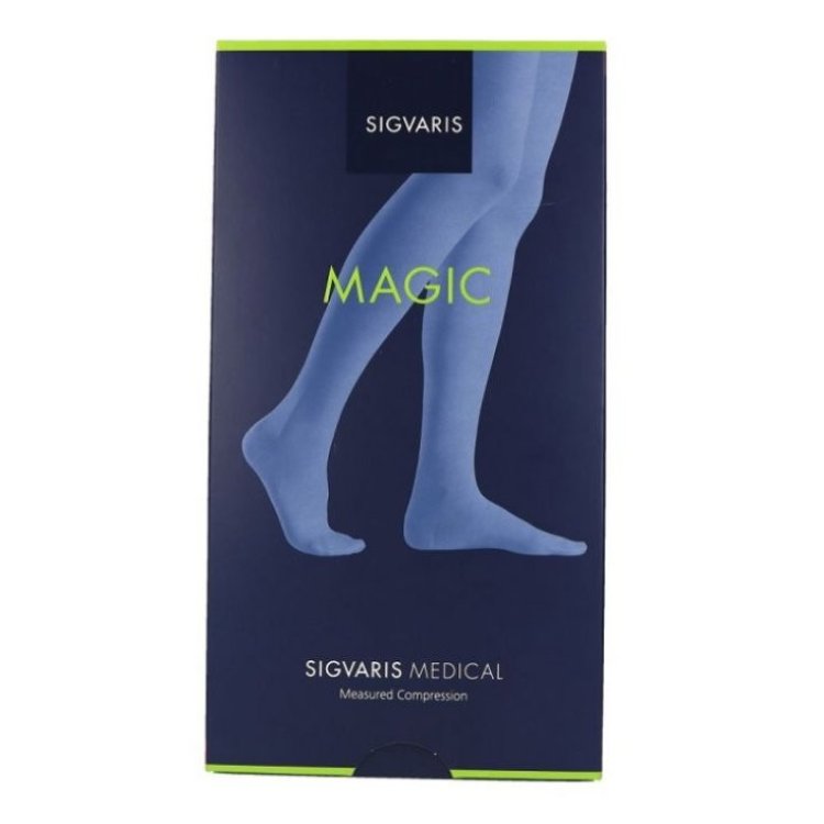Sigvaris Highlight Men Gambaletto Normale Punta Chiusa Antracite XL/N