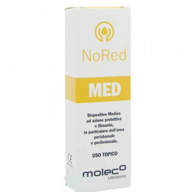Moleco Laboratoires Nored Med Dispositivo Medico protettivo peristomale 30ml