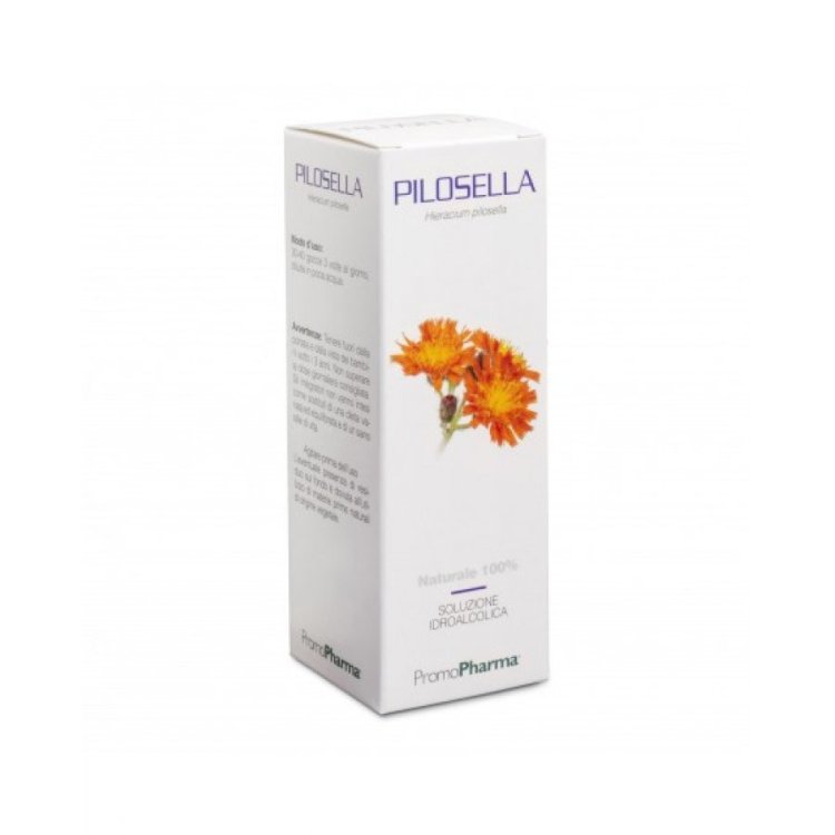 Promopharma Pilosella Soluzione Idroalcolica Integratore Drenante 100ml