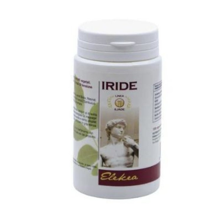 Elekea Iride Integratore Alimentare per Articolazioni - 100 Capsule