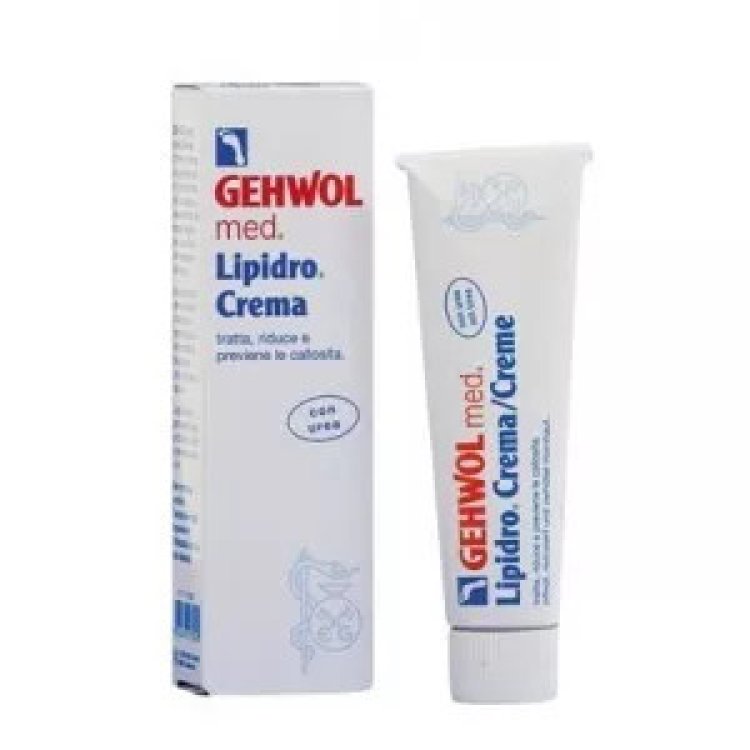 Gehwol Crema Lipidro Parafarmaco Idrata e Previene Callosit&agrave; 40ml