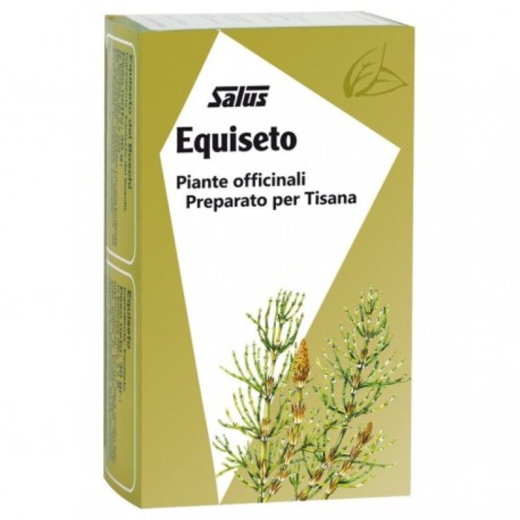 Salus Equiseto Tisana 15 Filtri Utile per Diuresi
