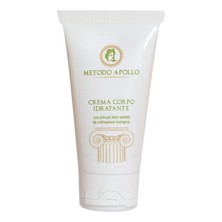 Metodo Apollo Crema Idratante Corpo per Pelli Secche 200ml