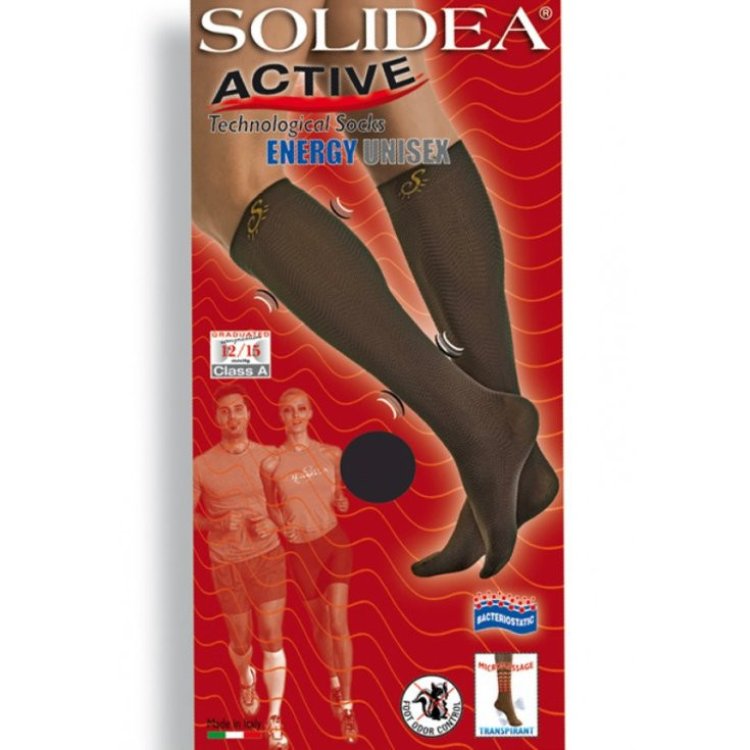 Solidea Gambaletto Active Energy Unisex Verde M