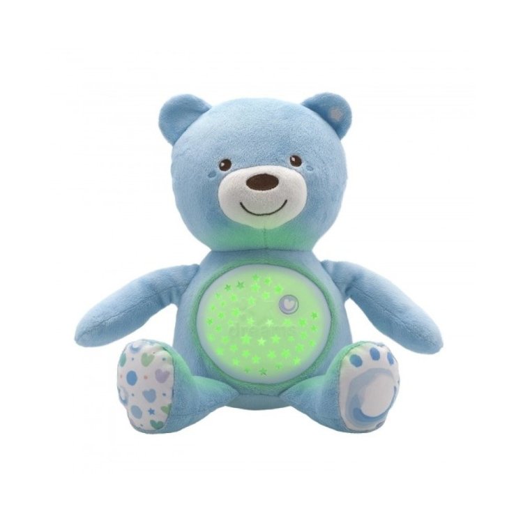 Chicco Gioco Baby Orsetto Azzurro