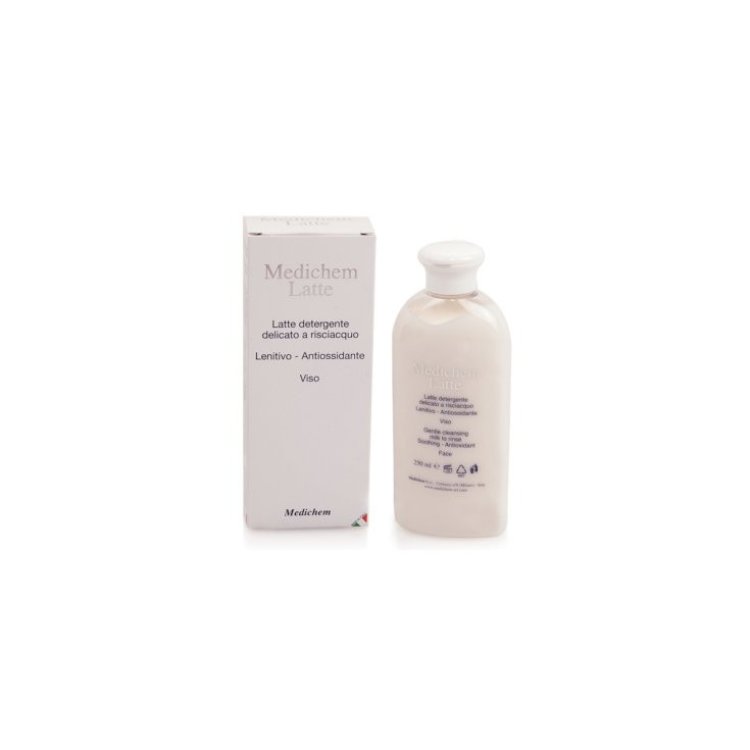 Medichem Latte Detergente Delicato per Pelli Sensibili 250ml