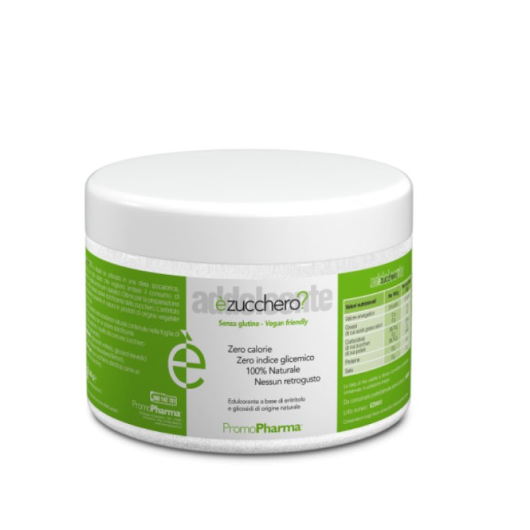 PromoPharma E' Zucchero Addolcente Per Diabetici 300 G