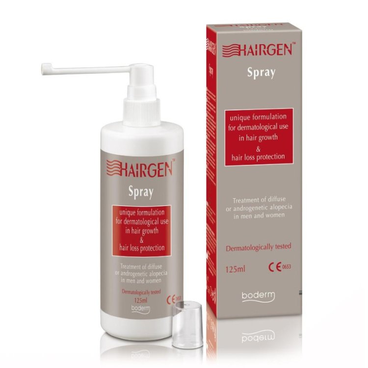 Logofarma Hairgen Spray Anticaduta Dispositivo Medico 125ml