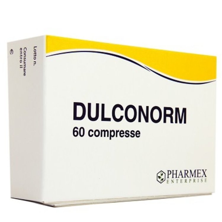 Dulconorm Parafarmaco per metabolismo carboidrati 60 compresse