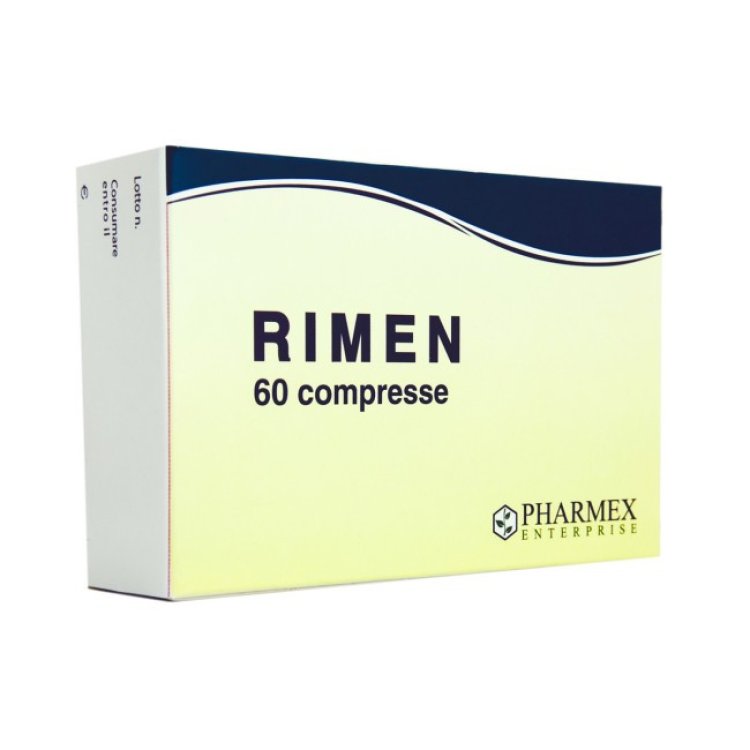 Pharmex Rimen Integratore Alimentare per Astenia Sessuale 60 Compresse Pharmex Rimen Integratore Alimentare per Astenia Sessuale 60 Compresse