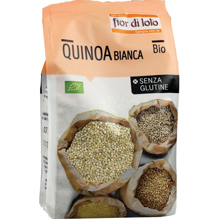 Fior di Loto Quinoa Bianca Bio 400g