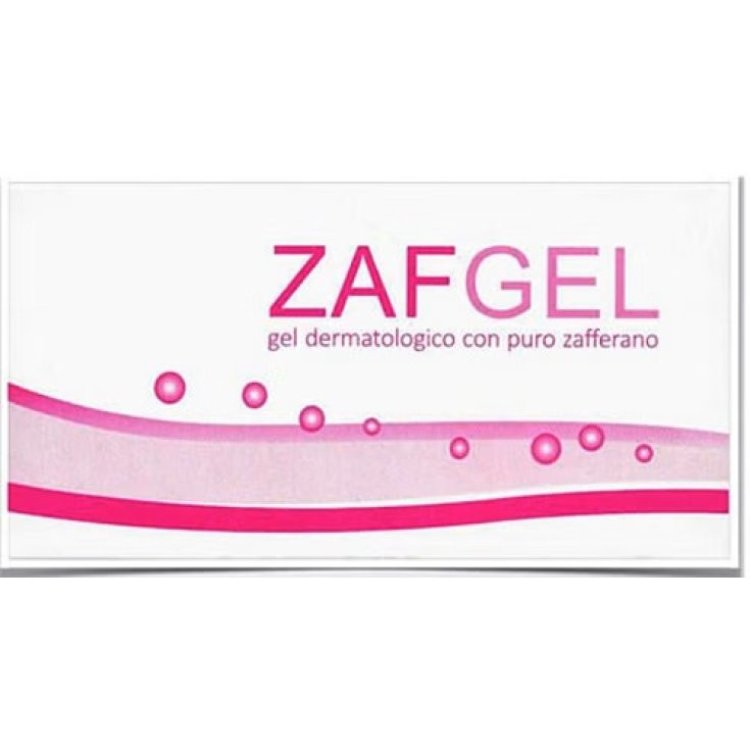 Gerline Zafgel Gel Intimo Lenitivo per Prurito Genitale 50 ml