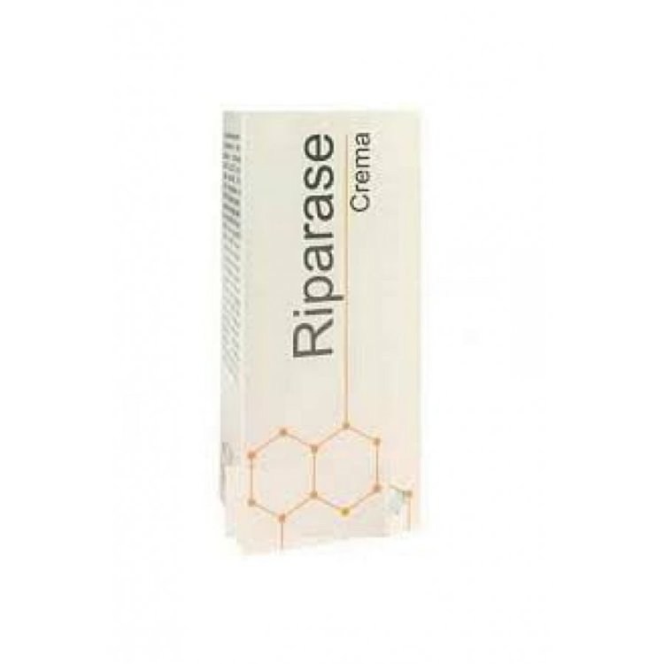 Sage Pharma Riparase Crema Lenitiva Idratante e Protettiva 50ml
