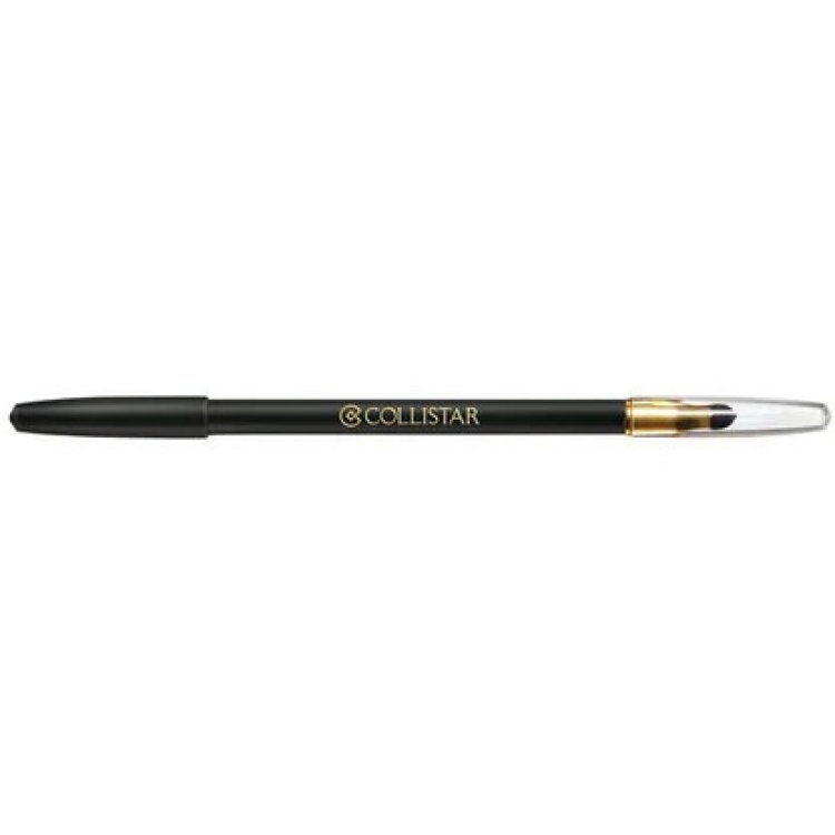 Collistar Matita Professionale Smoky Eyes Nero 301 per Eye-liner Kajal Ombretto