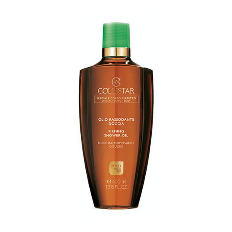 Collistar Olio Rassodante Doccia Gel Doccia per Pelle Secca e Sensibile 400ml Collistar Olio Rassodante Doccia Gel Doccia per Pelle Secca e Sensibile 400ml