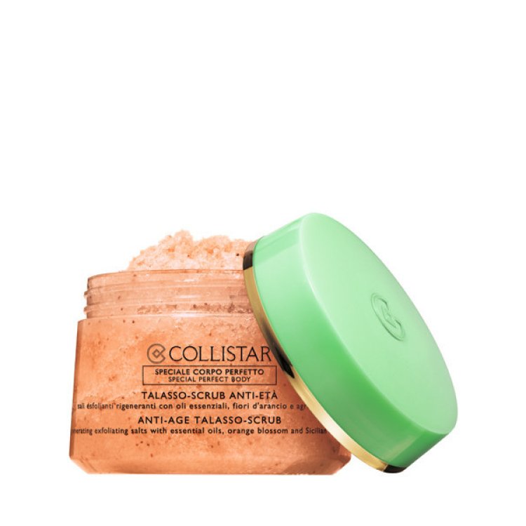 Collistar Talasso-scrub Anti-Et&agrave; Scrub Corpo 700g