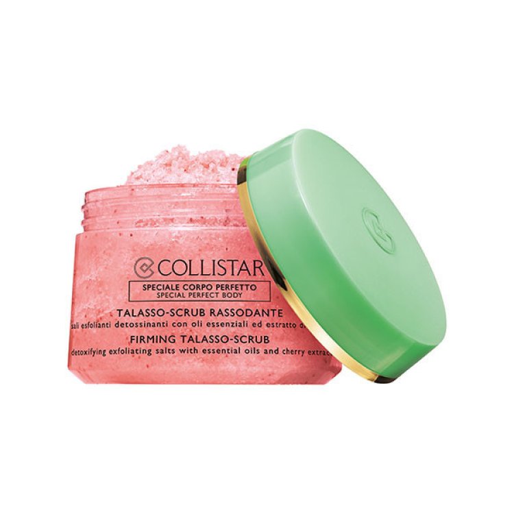 Collistar Talasso-Scrub Rassodante Sali Esfolianti Corpo 700g Collistar Talasso-Scrub Rassodante Sali Esfolianti Corpo 700g