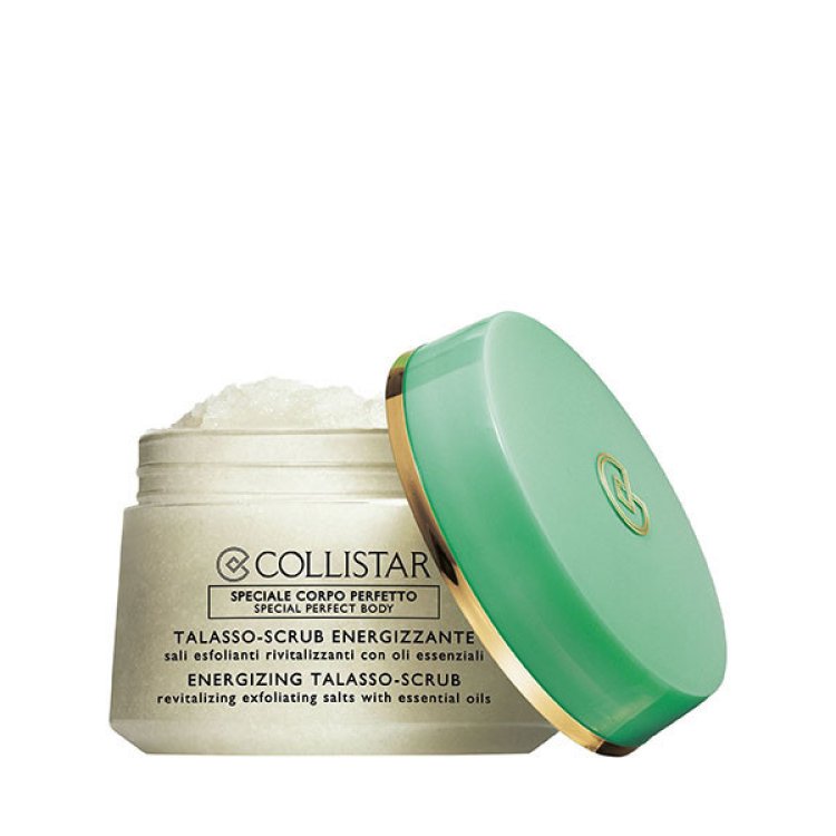 Collistar Talasso Scrub Energizzante Esfoliante Rivitalizzante 700g