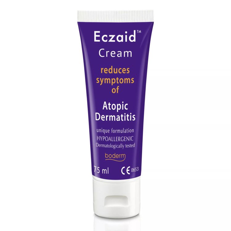 Logofarma Eczaid Crema Lenitiva per Pelle Atopica 75ml